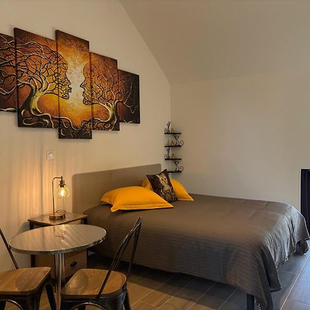 Appartement Nuitzen à Boyer Extérieur photo