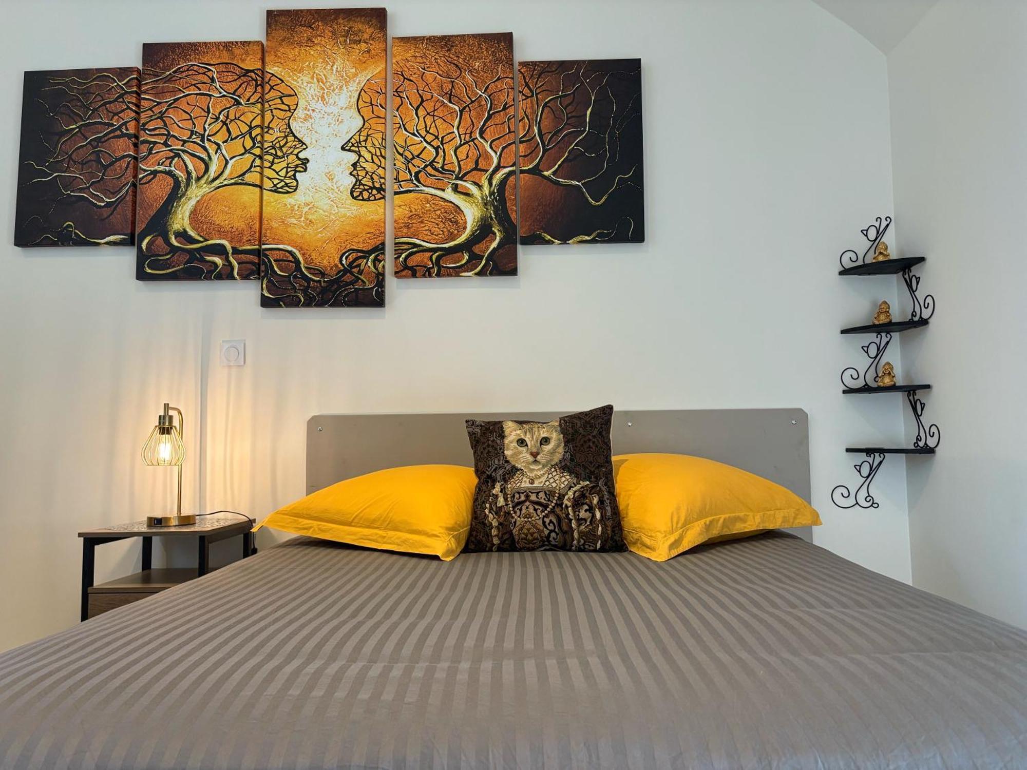 Appartement Nuitzen à Boyer Extérieur photo