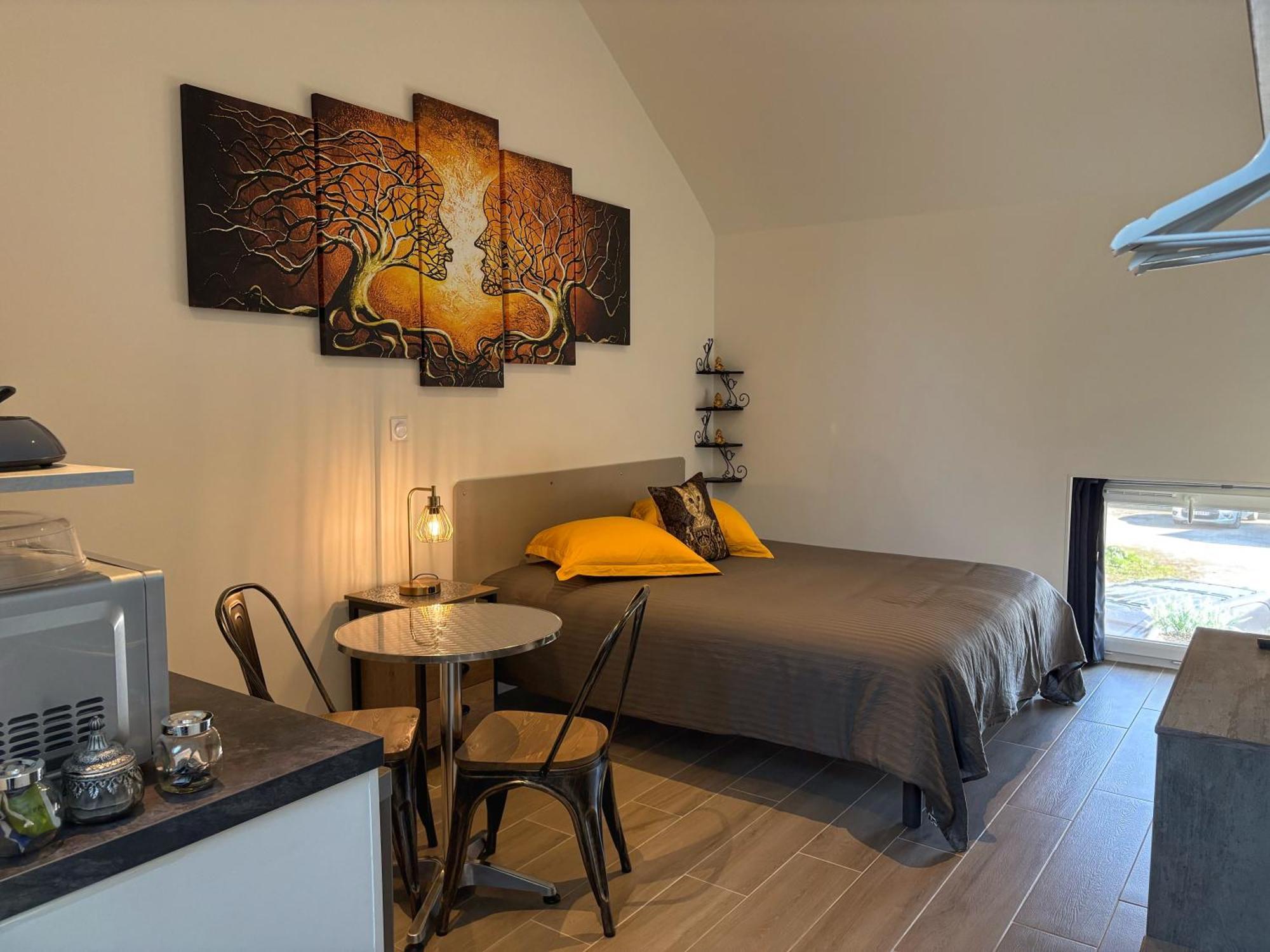 Appartement Nuitzen à Boyer Extérieur photo