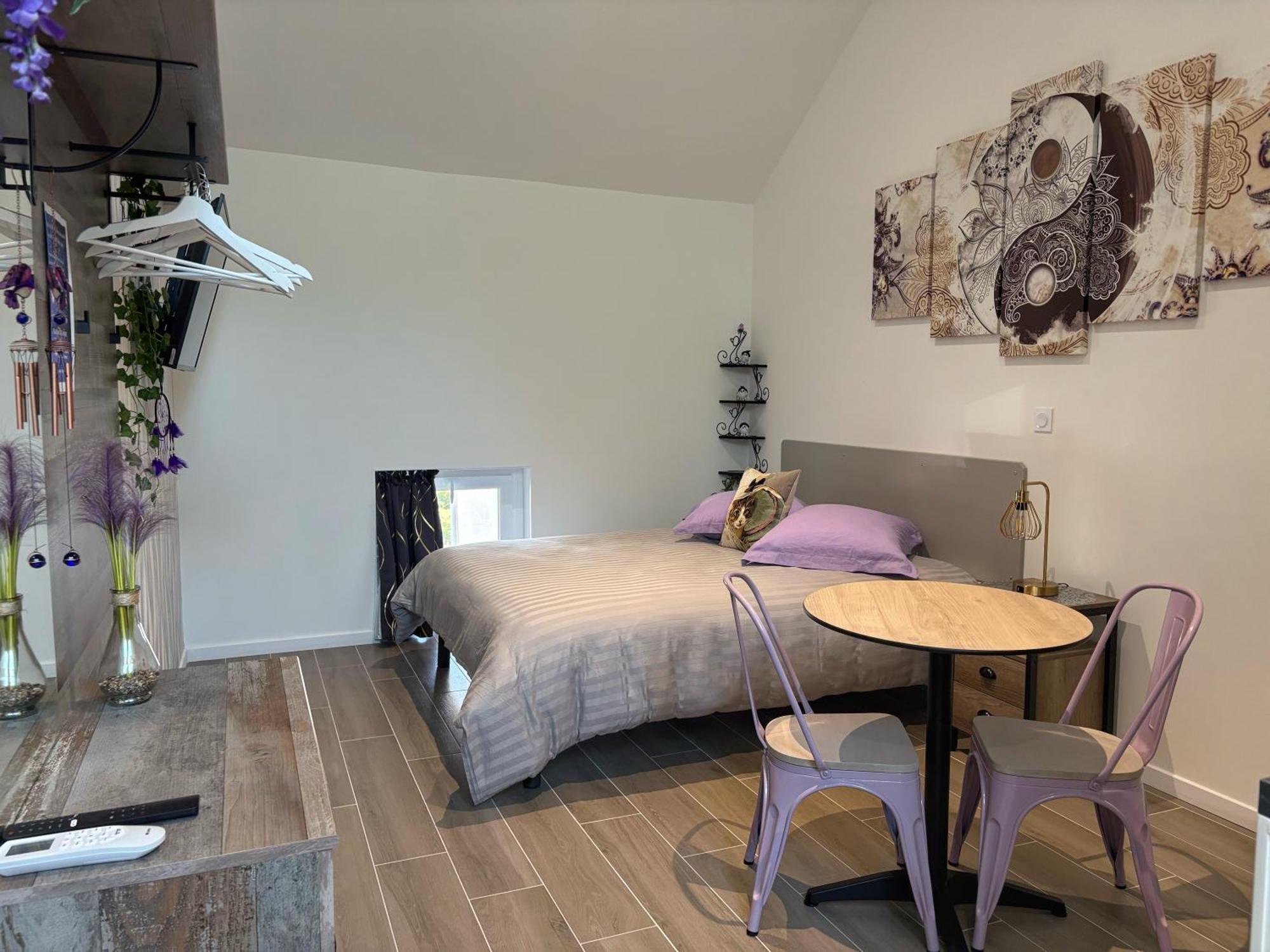 Appartement Nuitzen à Boyer Extérieur photo