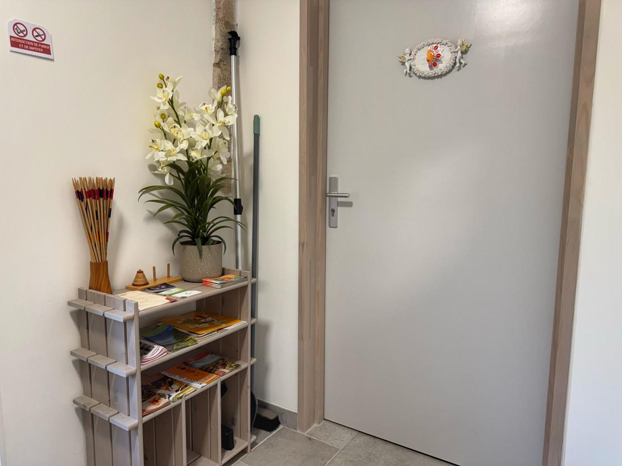 Appartement Nuitzen à Boyer Extérieur photo