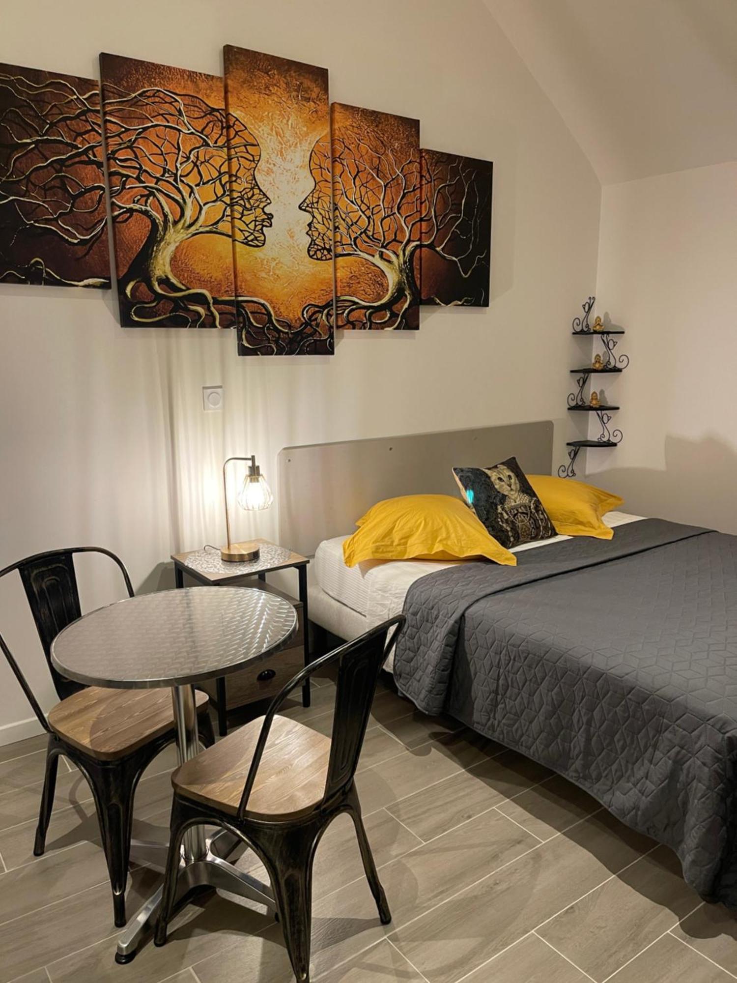 Appartement Nuitzen à Boyer Extérieur photo