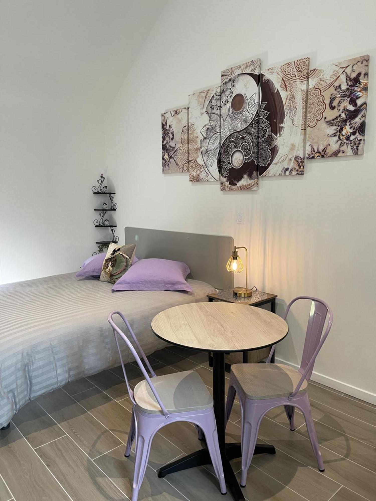 Appartement Nuitzen à Boyer Extérieur photo