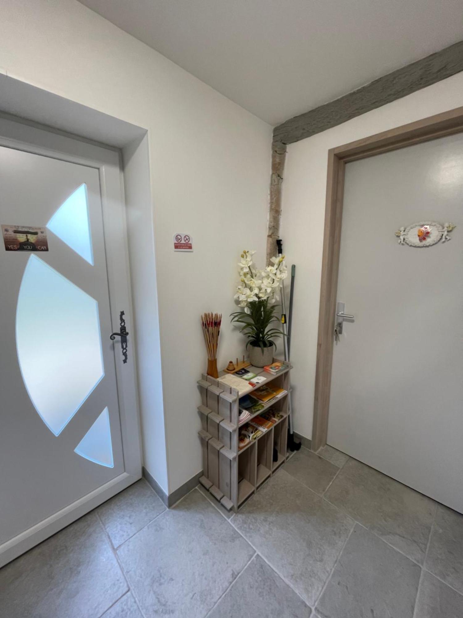 Appartement Nuitzen à Boyer Extérieur photo