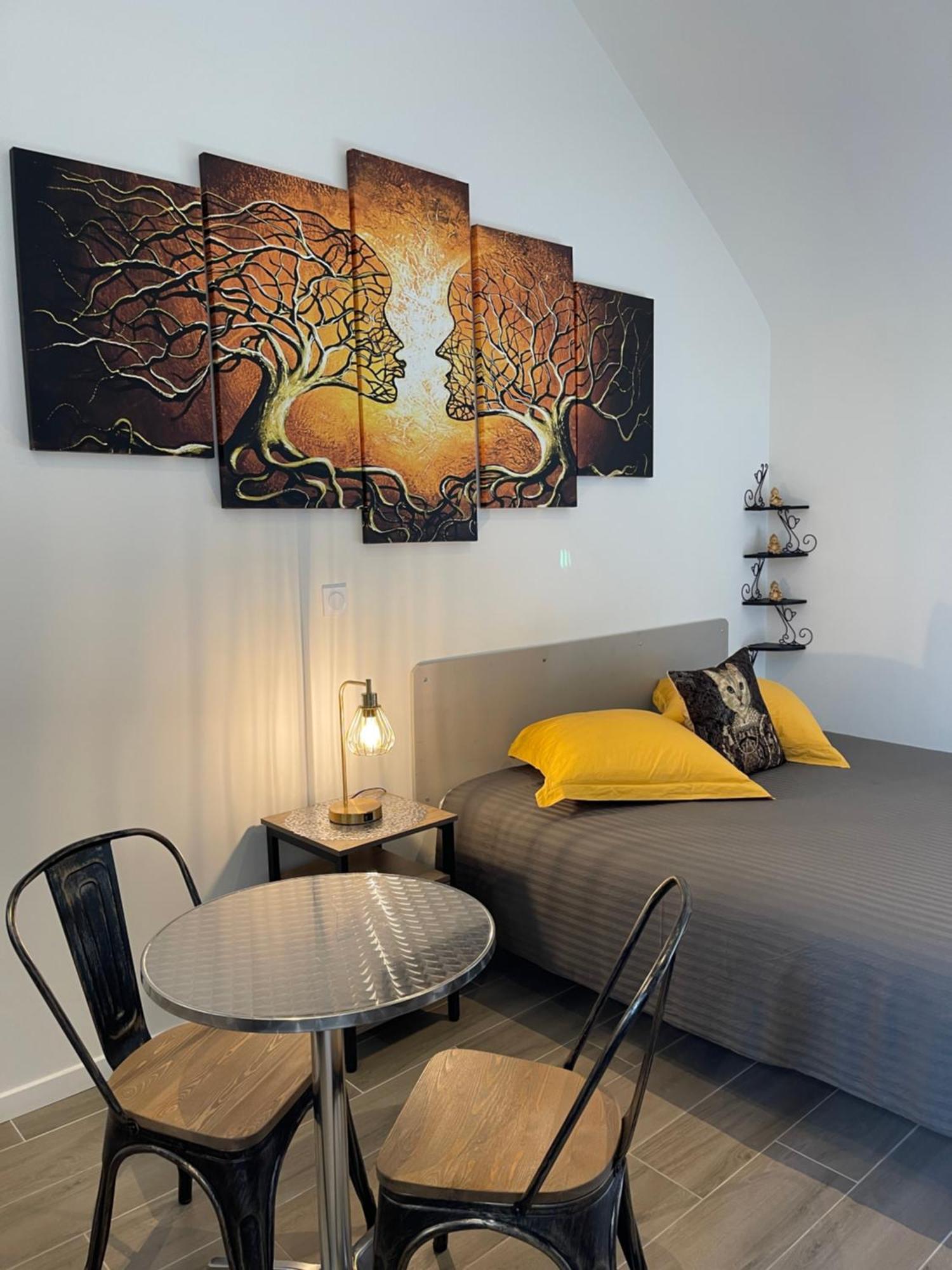 Appartement Nuitzen à Boyer Extérieur photo